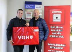 Carsten Kranz und Stephan Schwerdtfeger